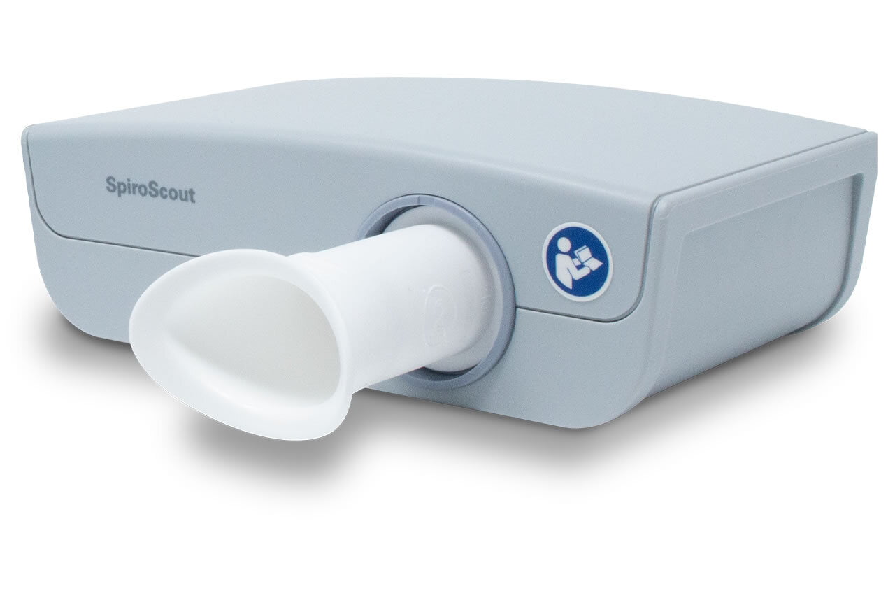 Schiller AT-102 ECG with Interpretation Memory & SCM Ethernet Wired LAN and Ultrasonic Spirometry (9.070000SCMSP)