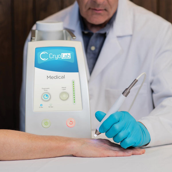 CryoConcepts CryoLab® Medical Kit - Comprehensive Cryosurgical Device