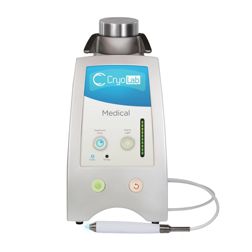 CryoConcepts CryoLab® Medical Kit - Comprehensive Cryosurgical Device