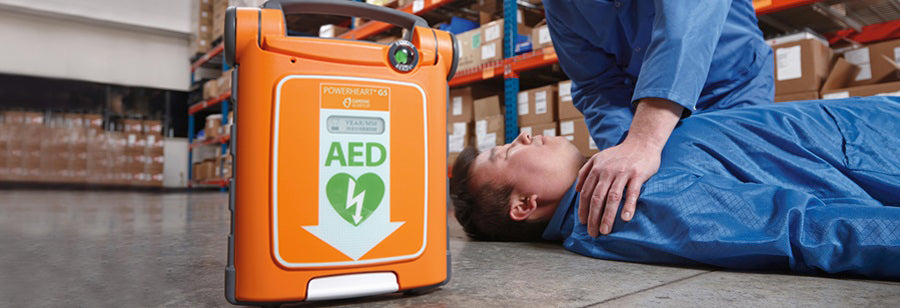 Zoll Powerheart G5 AED: Semi-Automatic Defibrillator for Public Access