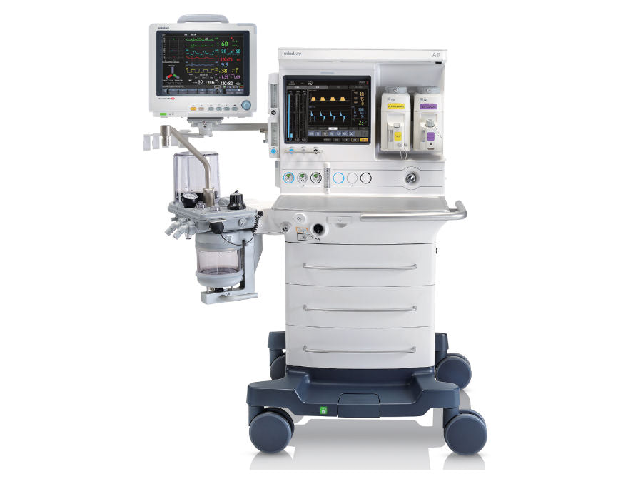 Mindray A5 Advantage Anesthesia System