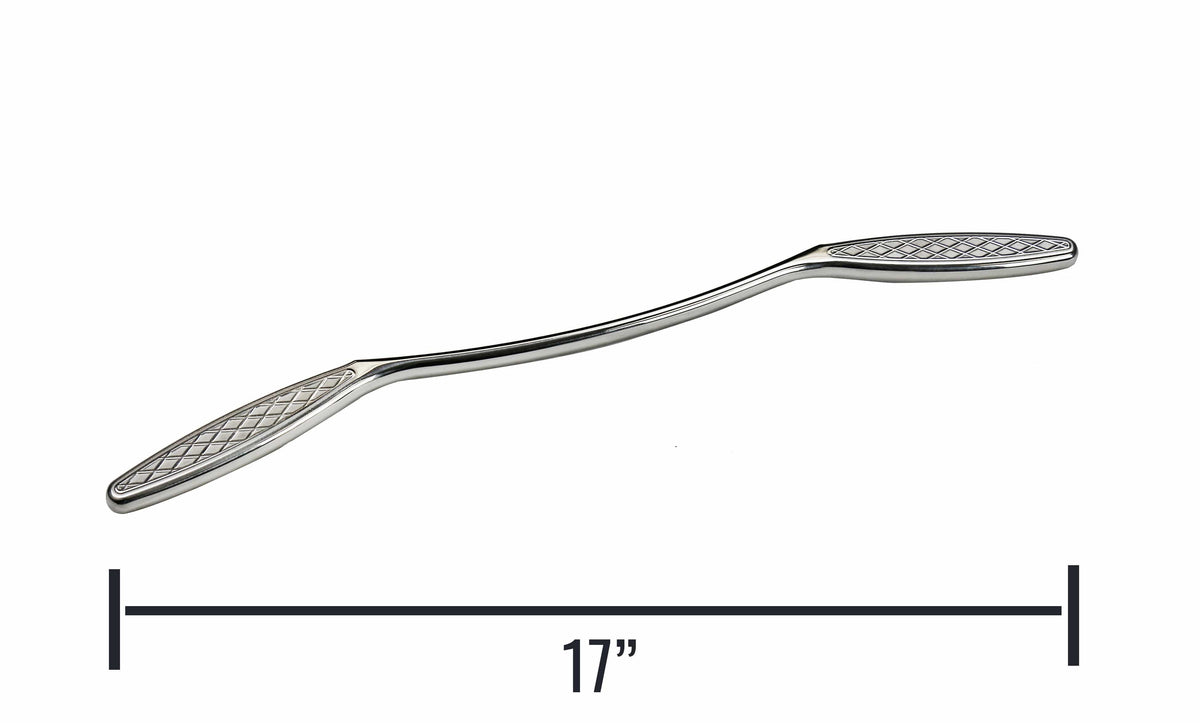 HawkGrips HG2 Medium Handlebar | Effective IASTM Tool for Precise Treatments