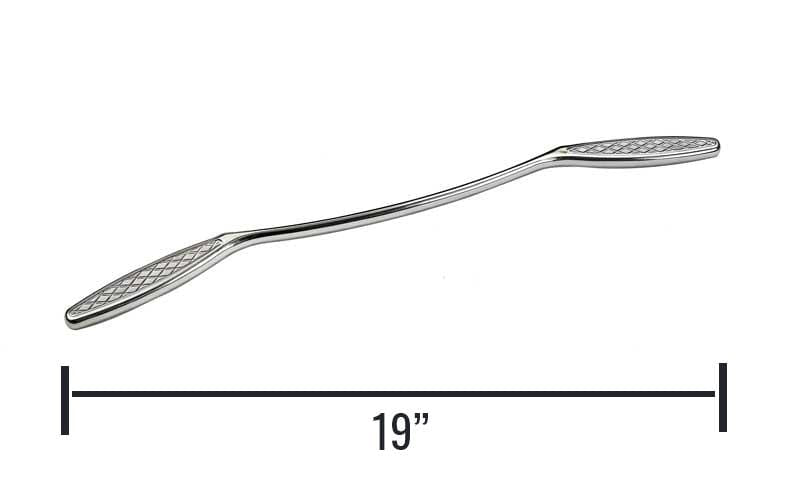 HawkGrips HG3 Large Handlebar | Professional IASTM Tool