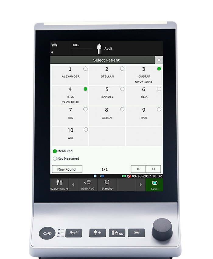 EdanUSA iM3 Vital Signs Monitor