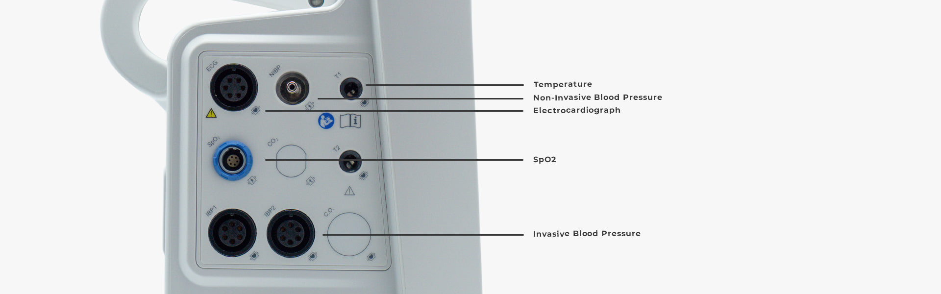 EdanUSA iM70 Patient Monitor