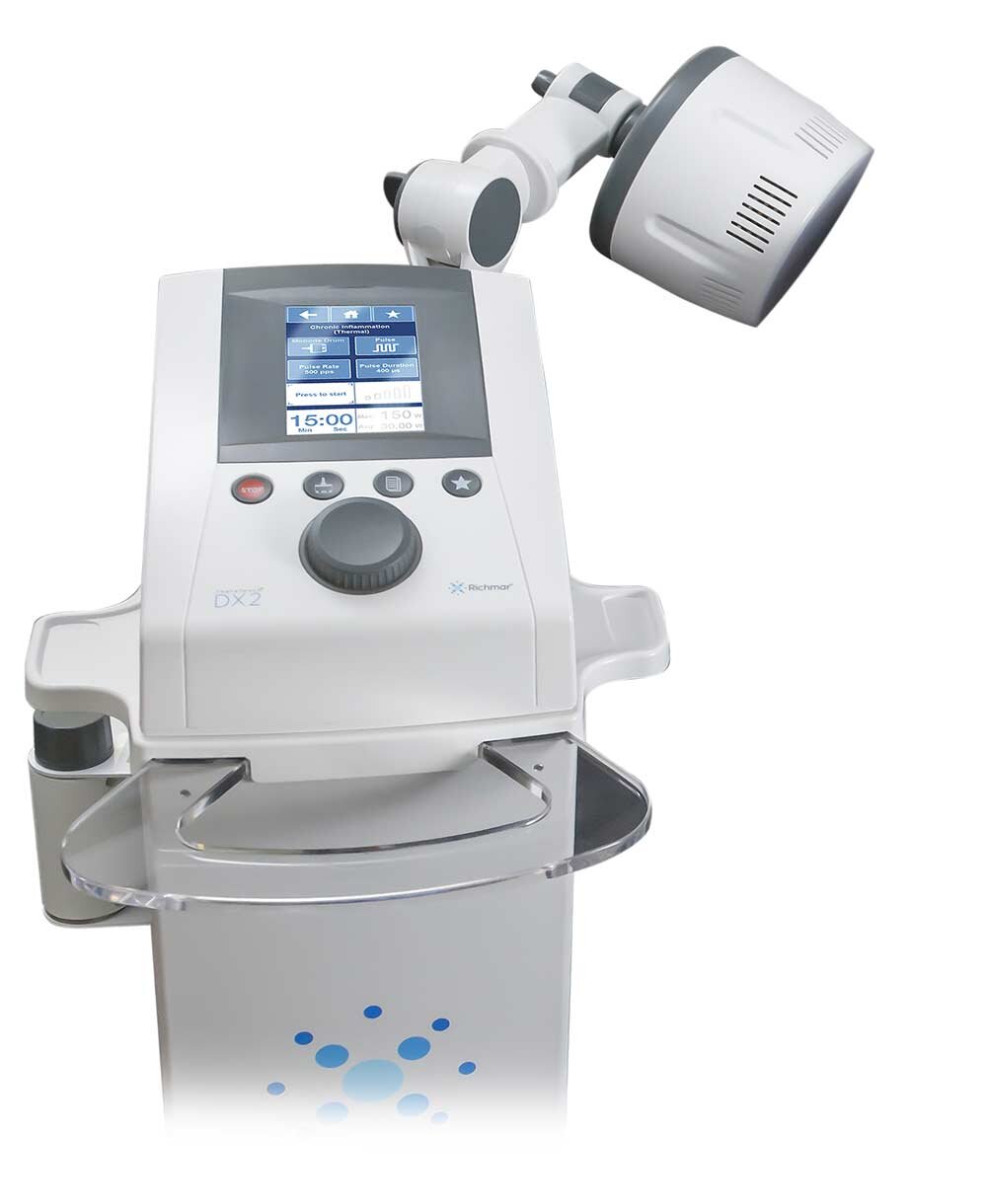 TheraTouch® DX2 Diathermy