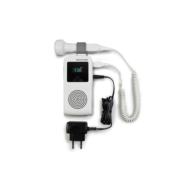 EdanUSA SD3 Plus Ultrasonic Pocket Doppler