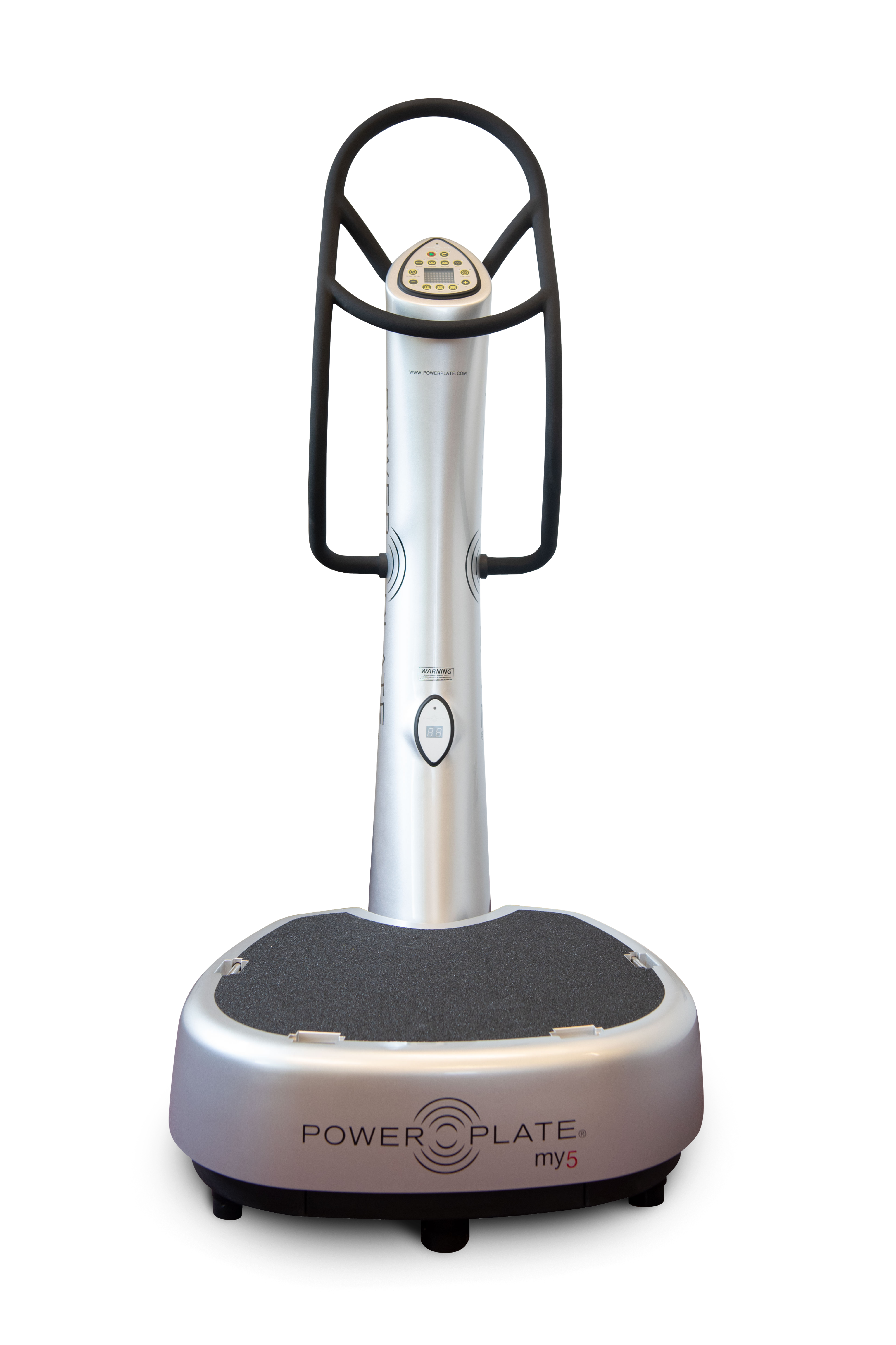 Power Plate® my5 - Revolutionary Low-Impact Exercise & Rehabilitation Solution for Home