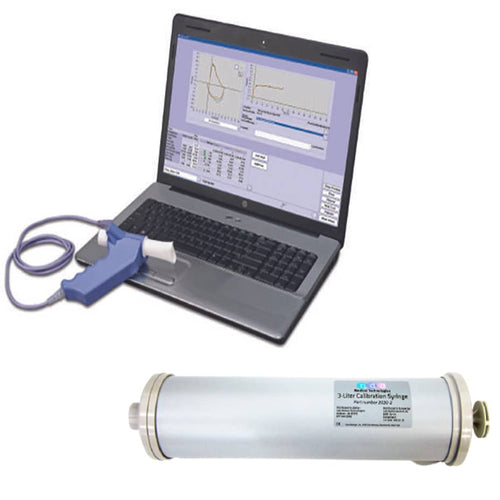 ndd Easy on-PC Occupational Spirometer Package - 2700-OCC