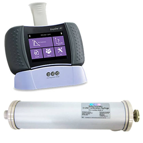 ndd EasyOne Air Occupational Spirometer Package - 2500-OCC