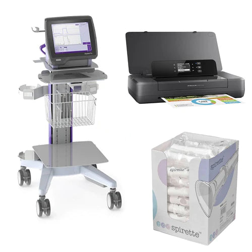 ndd EasyOne Pro: Cart & Printer Kit - 3000-1K