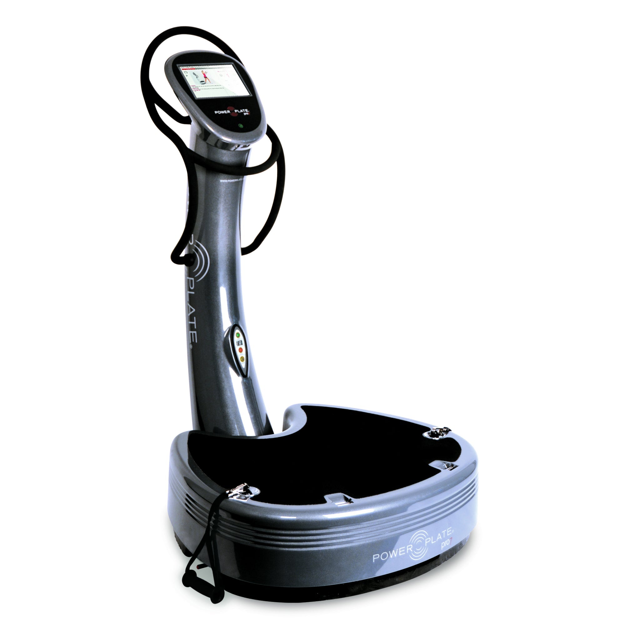 Power Plate® pro7™ - Advanced Whole Body Vibration Therapy for Enhanced Health