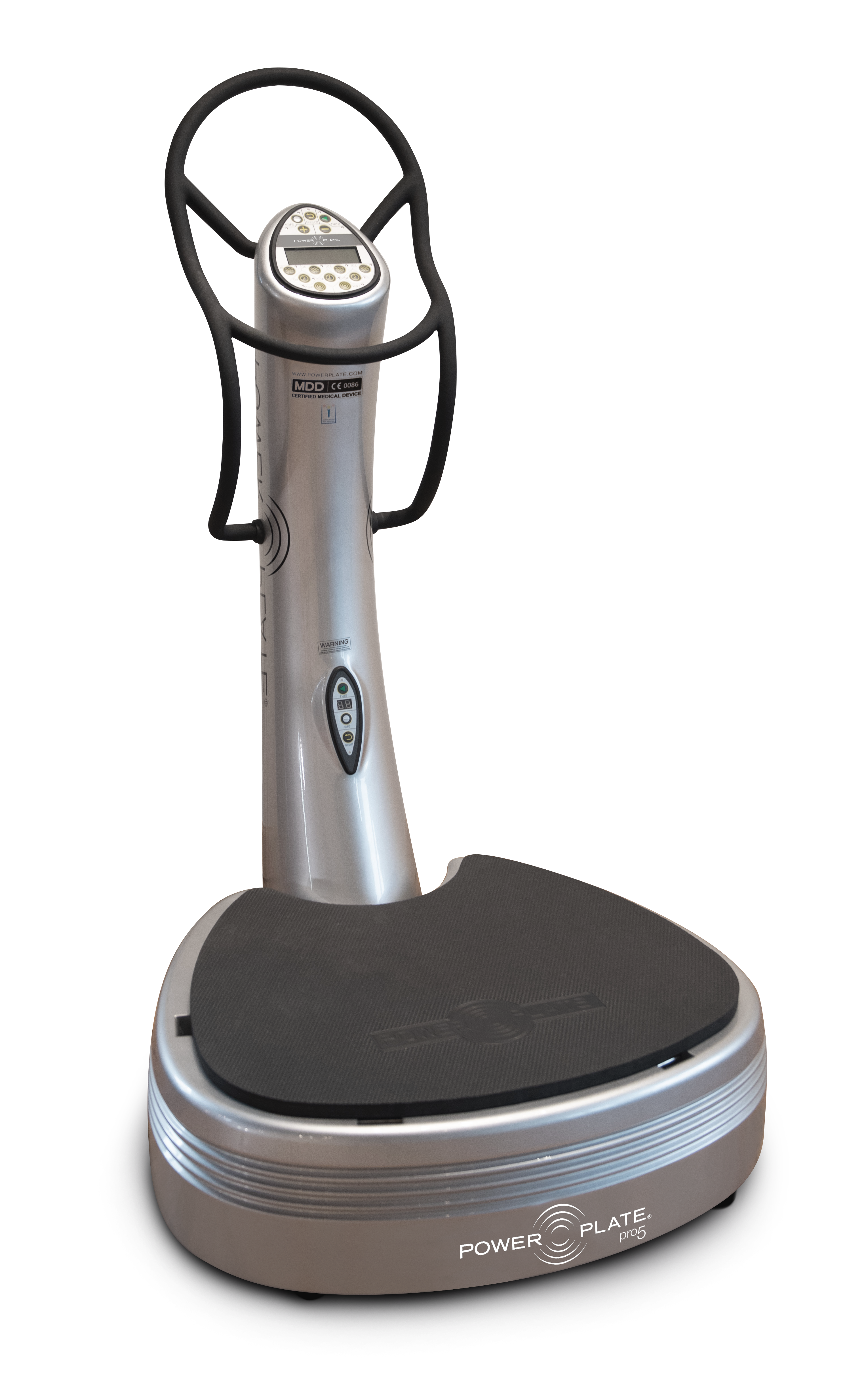 Power Plate® pro5™ - Advanced Whole Body Vibration Therapy for Home Fitness