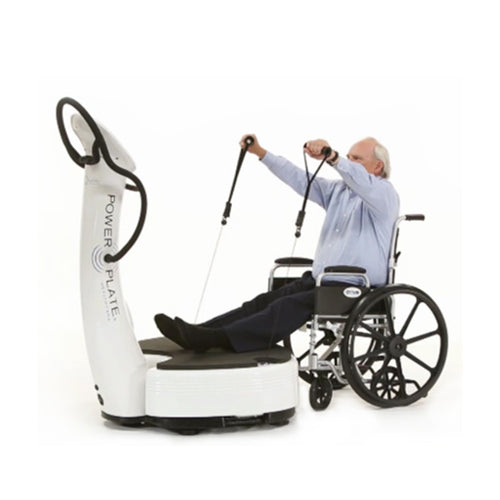 Power Plate® pro7™HC - Advanced Whole Body Vibration Therapy for Medical Applications