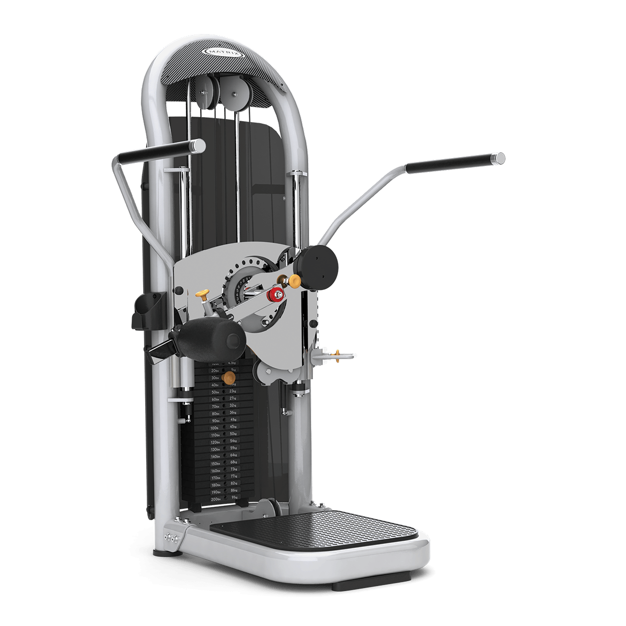 Matrix Fitness Aura Rotary Hip (G3-S76)