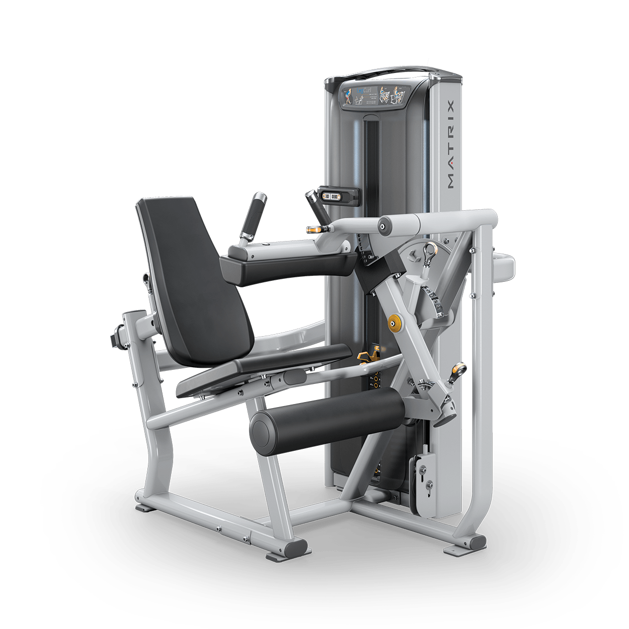 Matrix Fitness Versa Seated Leg Curl - VS-S72 | The Hospital Equipment Co.