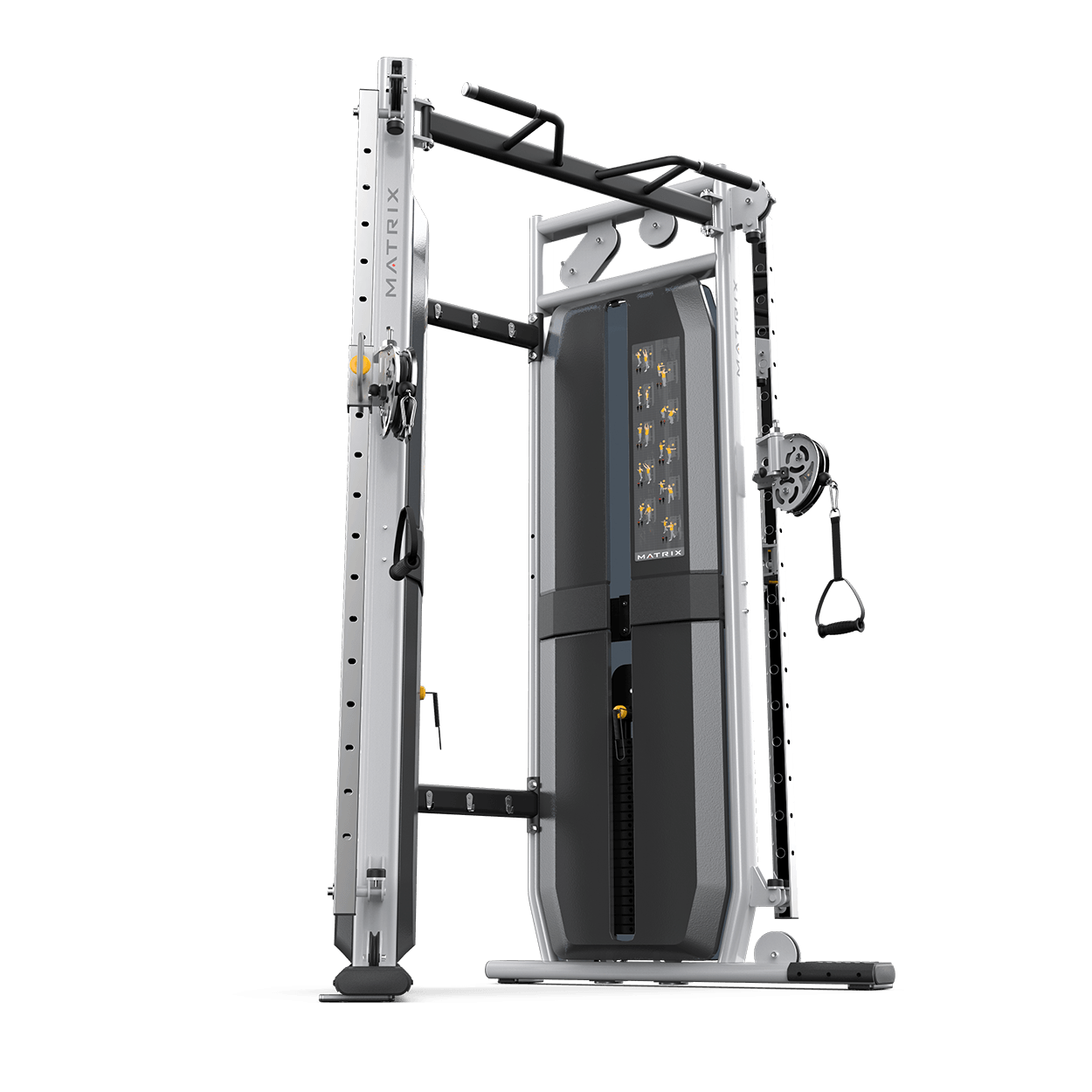 Matrix Fitness Versa Functional Trainer with 18" Storage