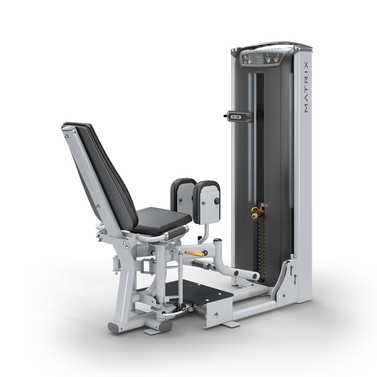 Matrix Fitness Versa Hip Abductor / Adductor (VS-S74) (Standard Stack)