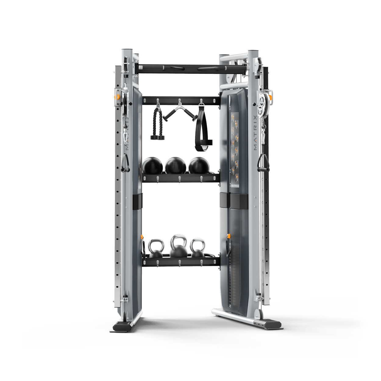 Matrix Fitness Versa Functional Trainer with 30" Storage