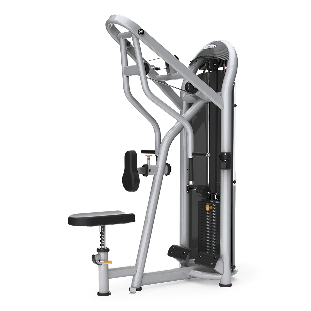 Matrix Fitness Aura Seated Row (G3-S31)