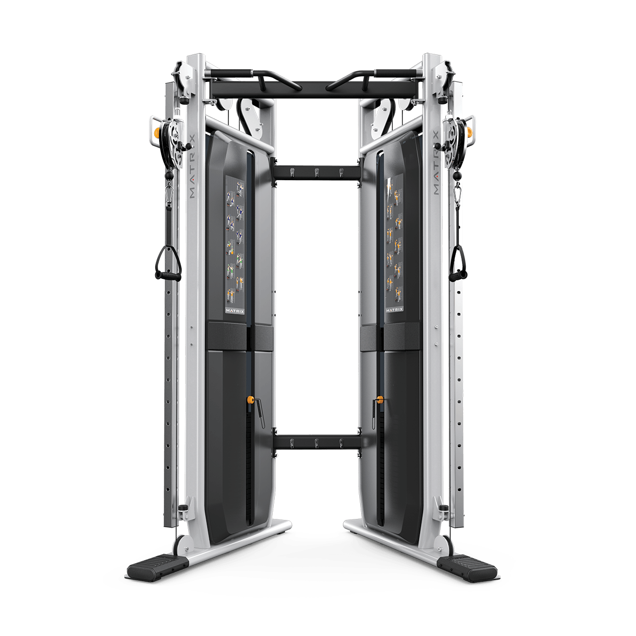 Matrix Fitness Versa Functional Trainer with 18" Storage