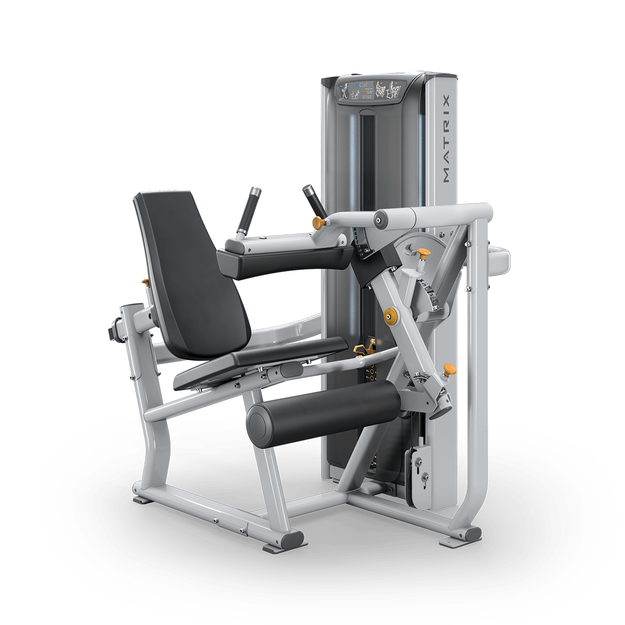 Matrix Fitness Versa Seated Leg Curl - VS-S72 | The Hospital Equipment Co.