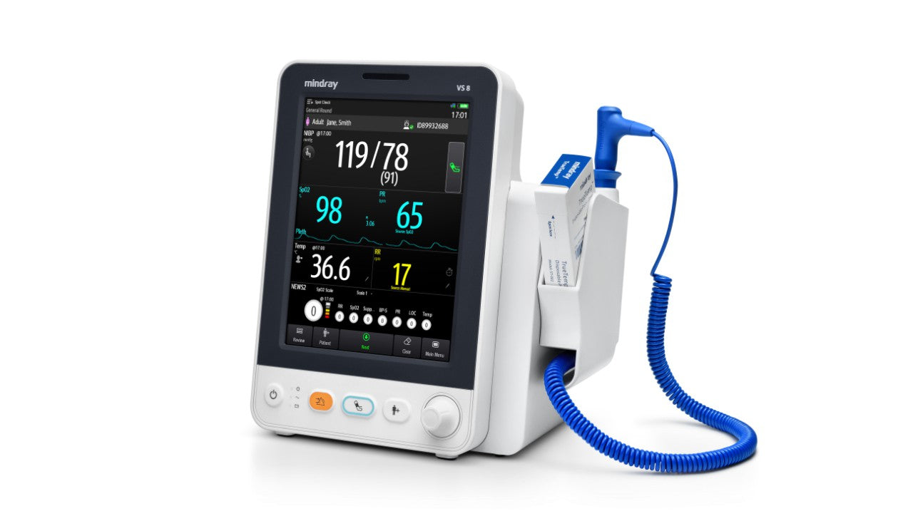 Mindray VS 8 Vital Signs Monitor