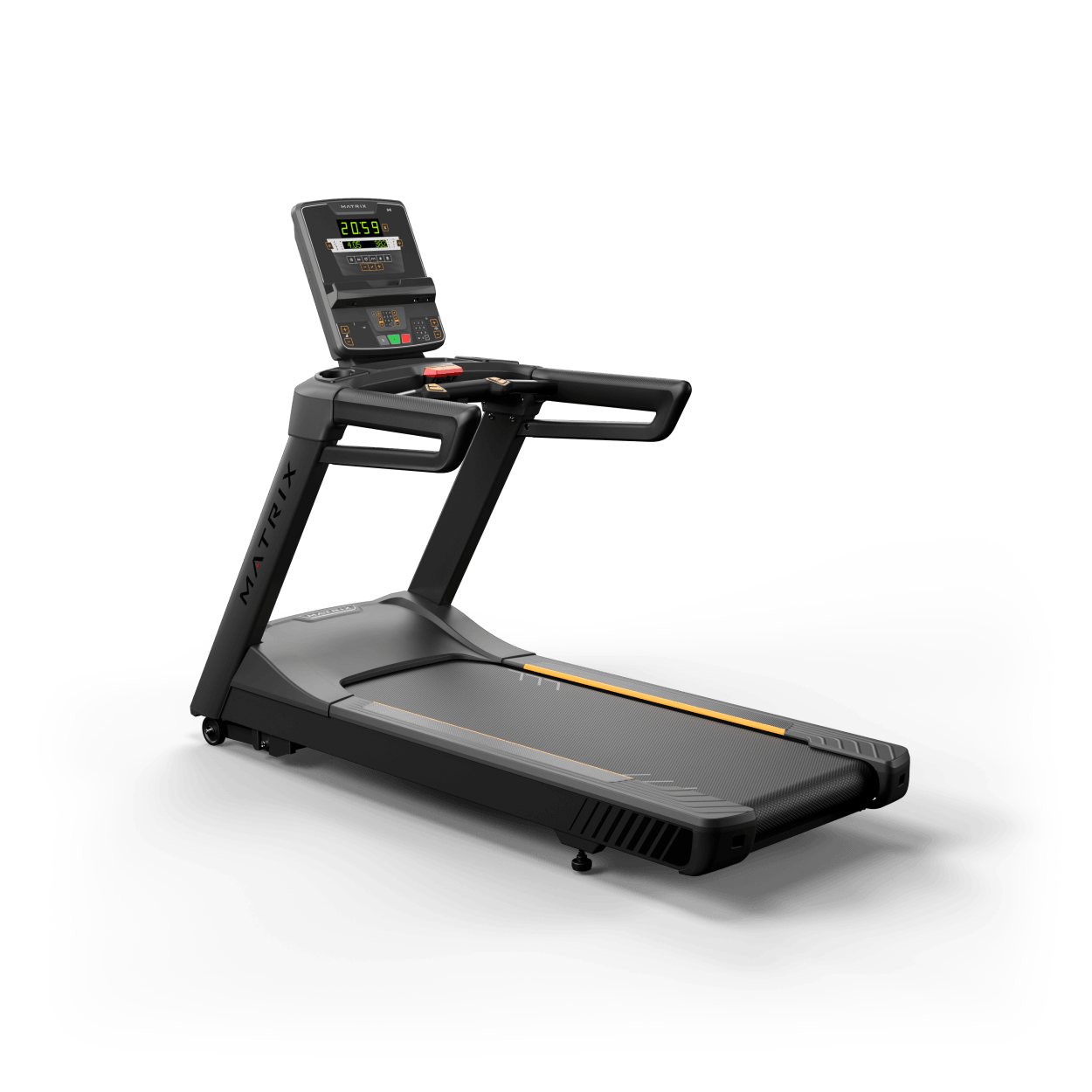 Matrix Fitness Endurance Treadmill with LED Console (T-ES-LED)