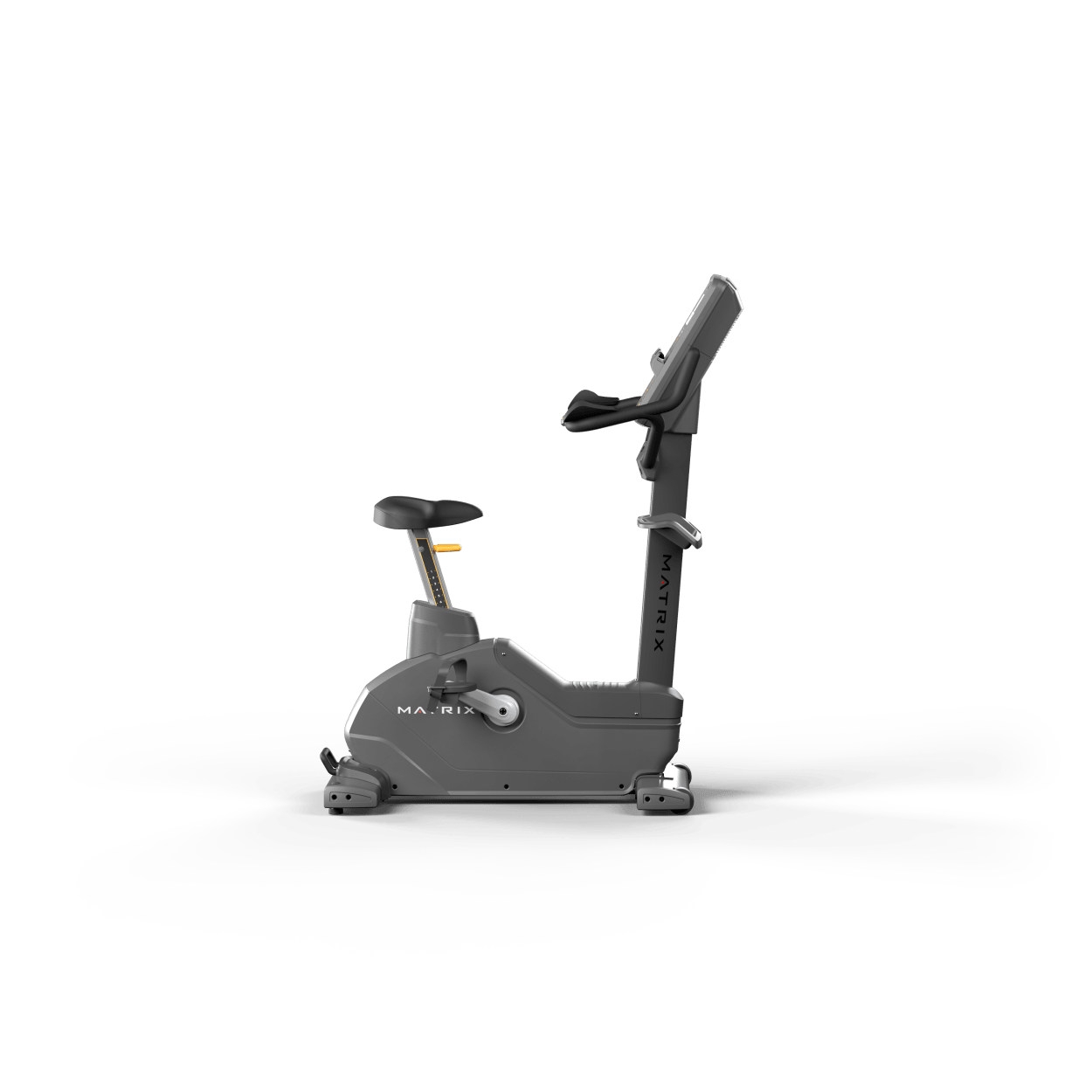 Matrix Fitness Endurance Upright Cycle with LED Console (U-ES-LED)