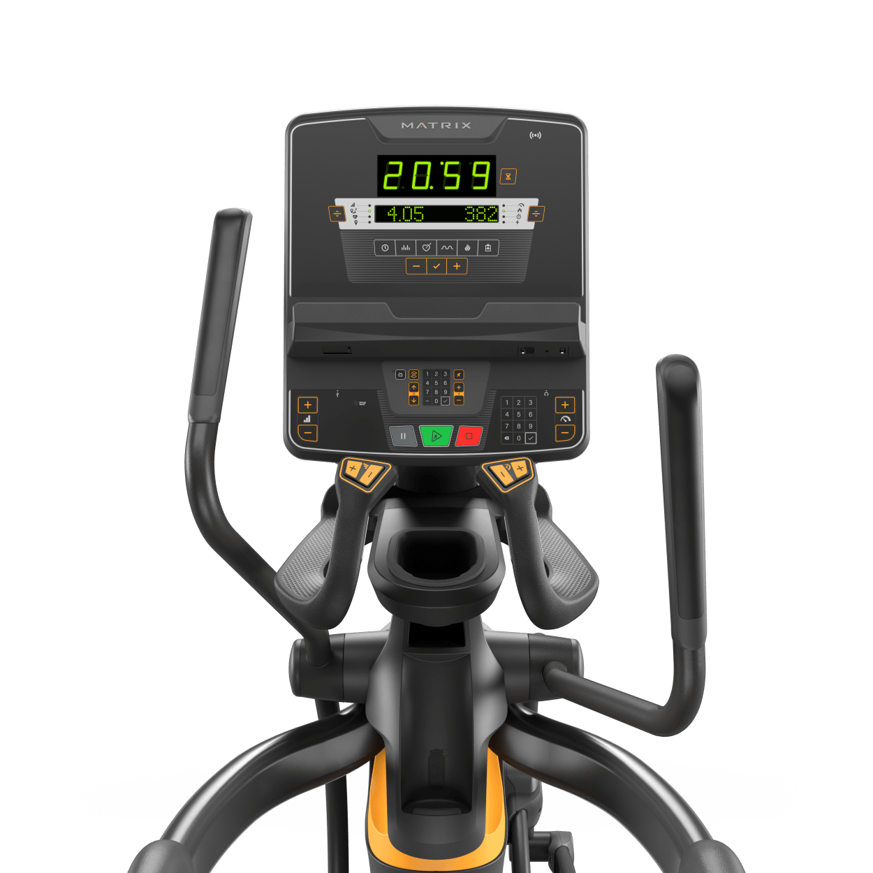 Matrix Fitness Performance Ascent Trainer with LED Console | The Hospital Equipment Co.