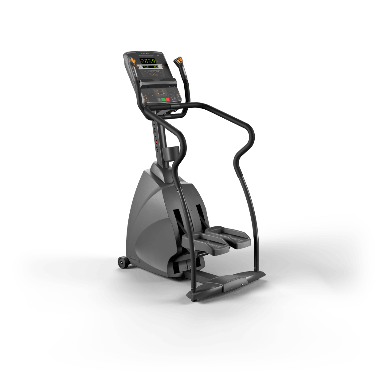 Matrix Fitness Endurance Stepper with LED Console (S-ES-LED)