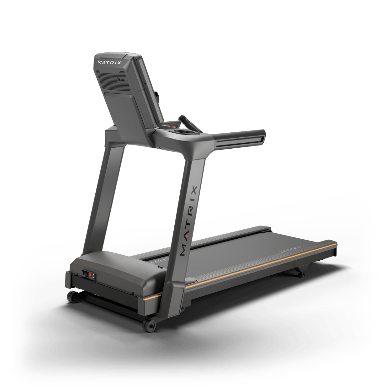 Matrix Fitness Lifestyle Treadmill with LED Console (T-LS-LED)