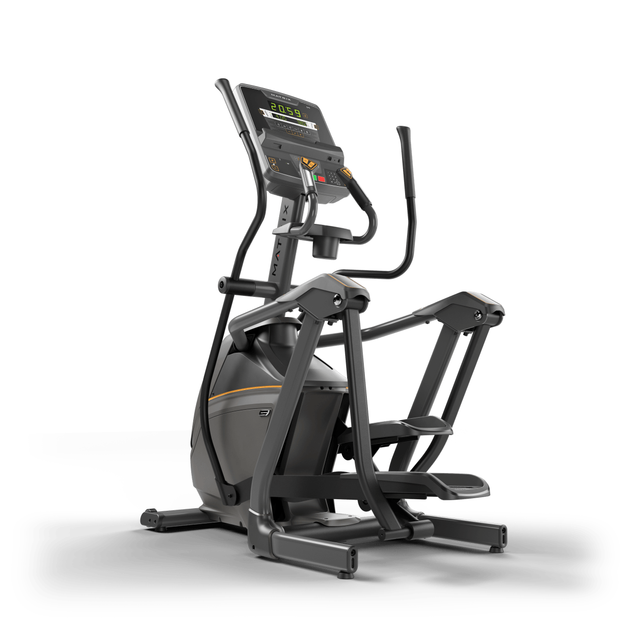 Matrix Fitness Lifestyle Elliptical with LED Console