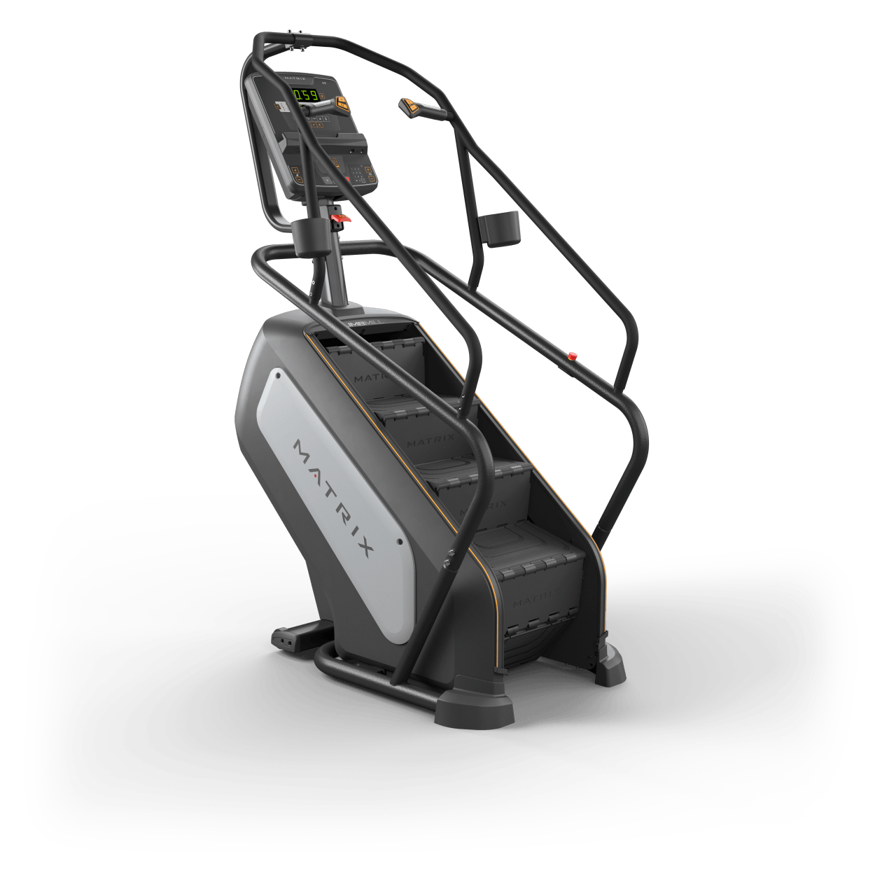 Matrix Fitness Endurance ClimbMill with LED Console (CM-ES-LED)