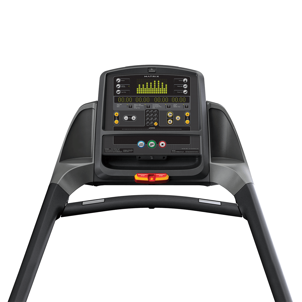 Matrix Fitness T3xm Treadmill