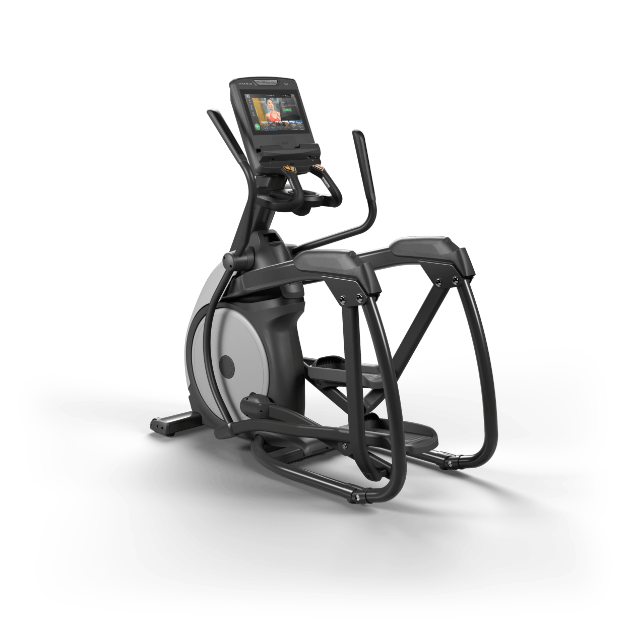 Matrix Fitness Performance Elliptical with Touch Console