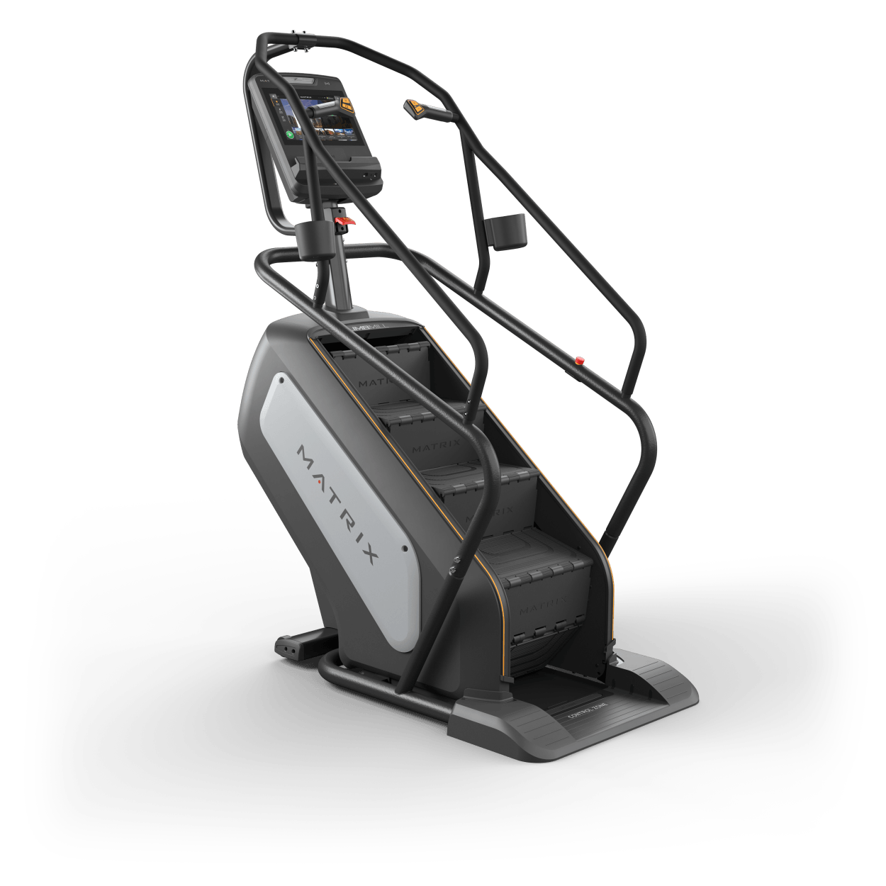 Matrix Fitness Performance ClimbMill with Touch Console