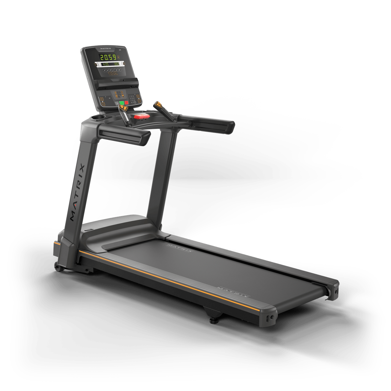 Matrix Fitness Lifestyle Treadmill with LED Console (T-LS-LED)