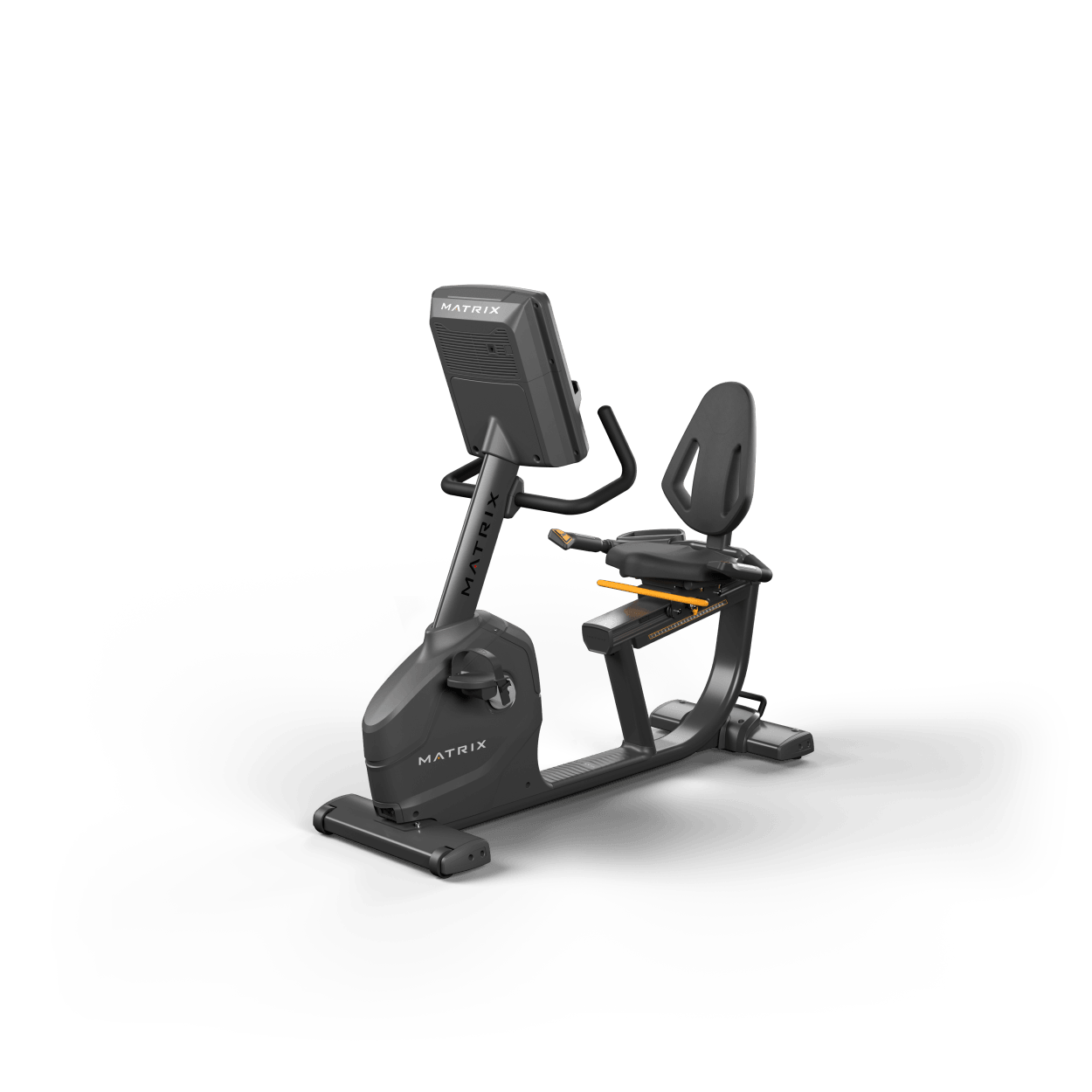 Matrix Fitness Endurance Recumbent Cycle with LED Console (R-ES-LED)