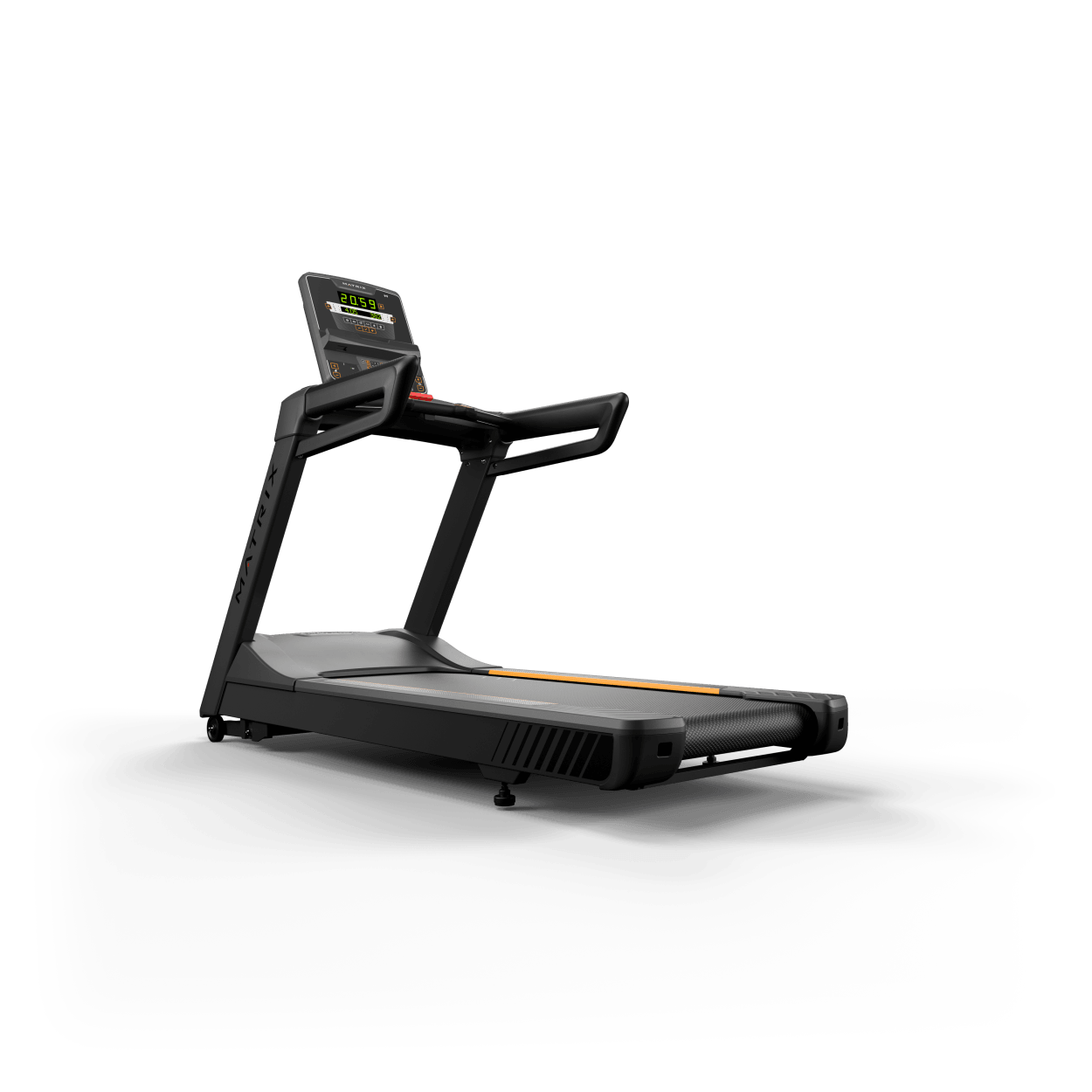 Matrix Fitness Endurance Treadmill with LED Console (T-ES-LED)