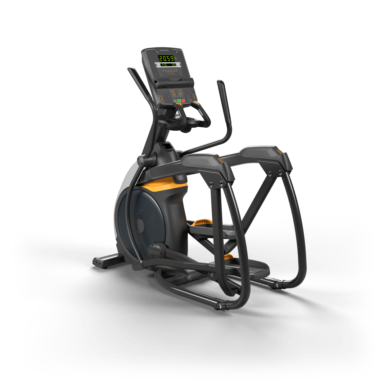 Matrix Fitness Performance Ascent Trainer with LED Console | The Hospital Equipment Co.