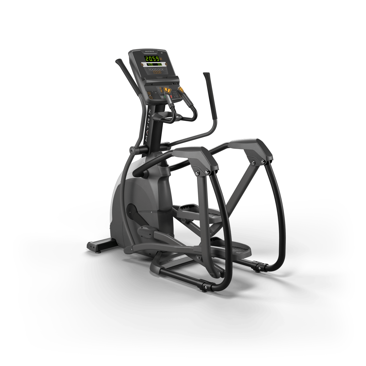 Matrix Fitness Endurance Elliptical with LED Console (EP-ES-LED)