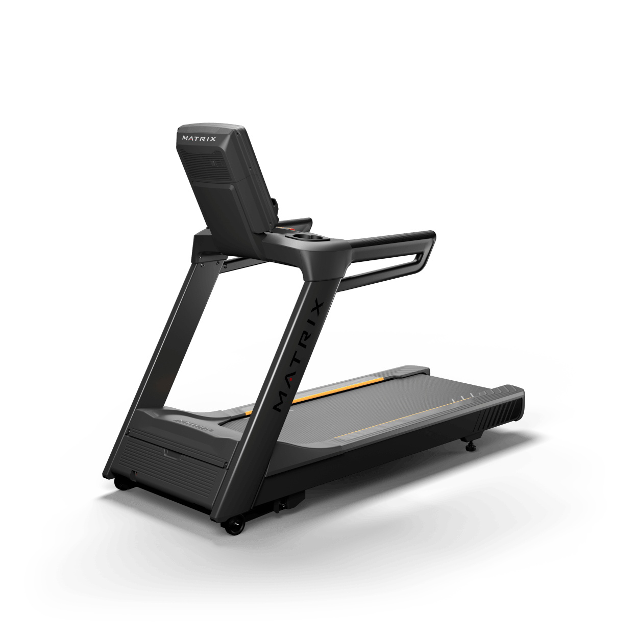 Matrix Fitness Endurance Treadmill with Touch Console