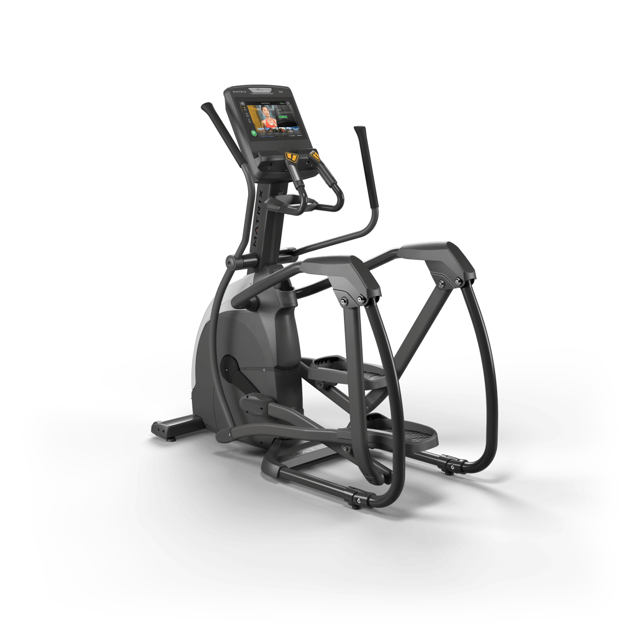 Matrix Fitness Endurance Elliptical with Touch Console