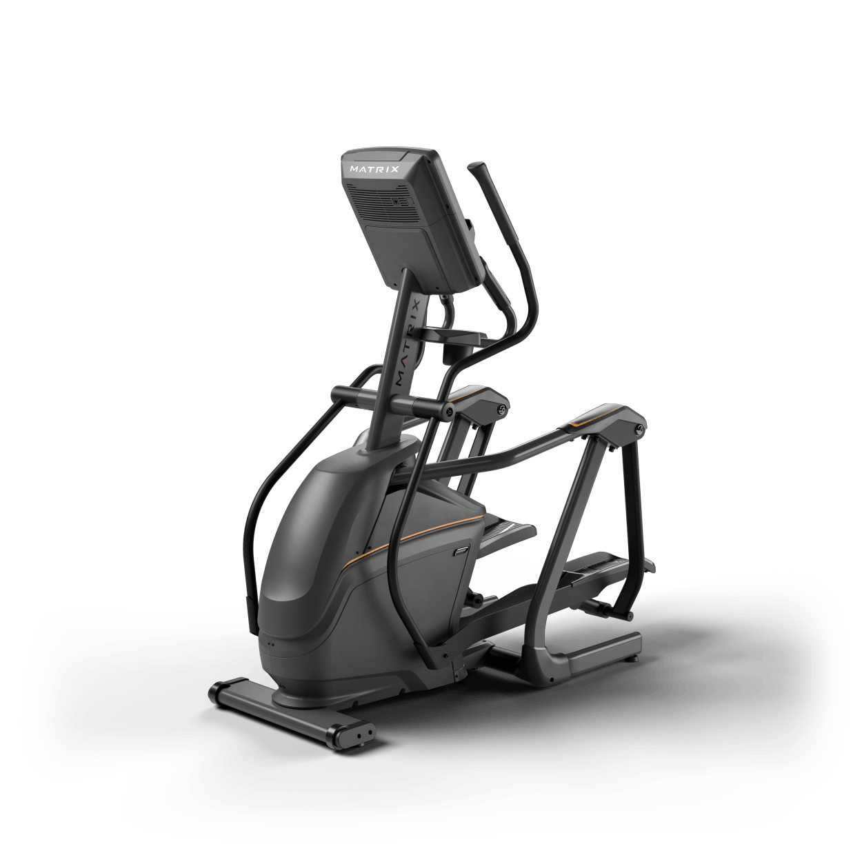 Matrix Fitness Lifestyle Elliptical with LED Console