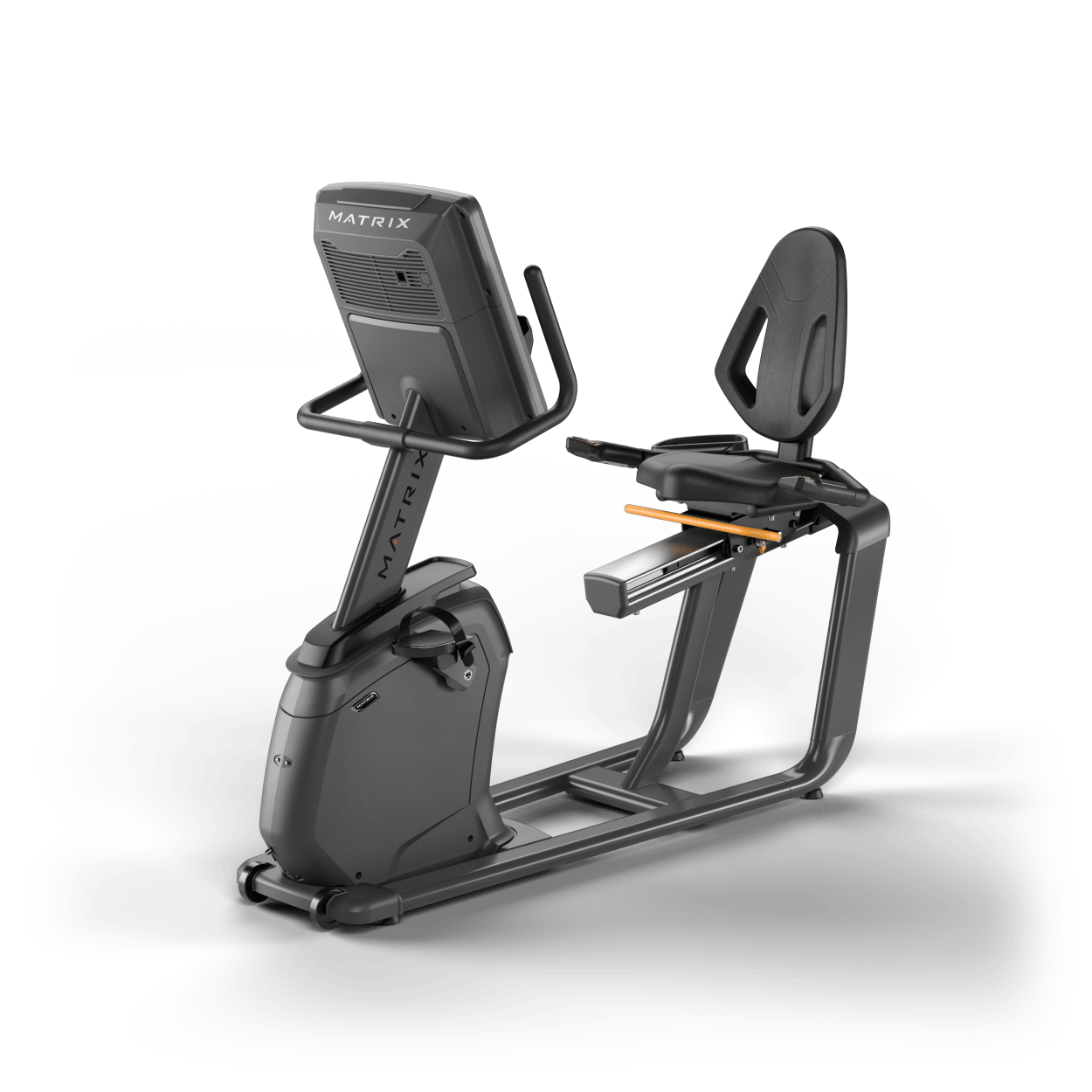 Matrix Fitness Lifestyle Recumbent Cycle with LED Console (R-LS-LED)