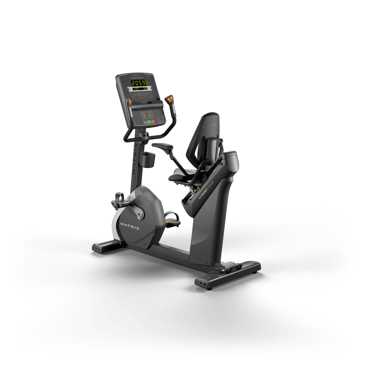 Matrix Fitness Performance Hybrid Cycle with LED Console (H-PS-LED)