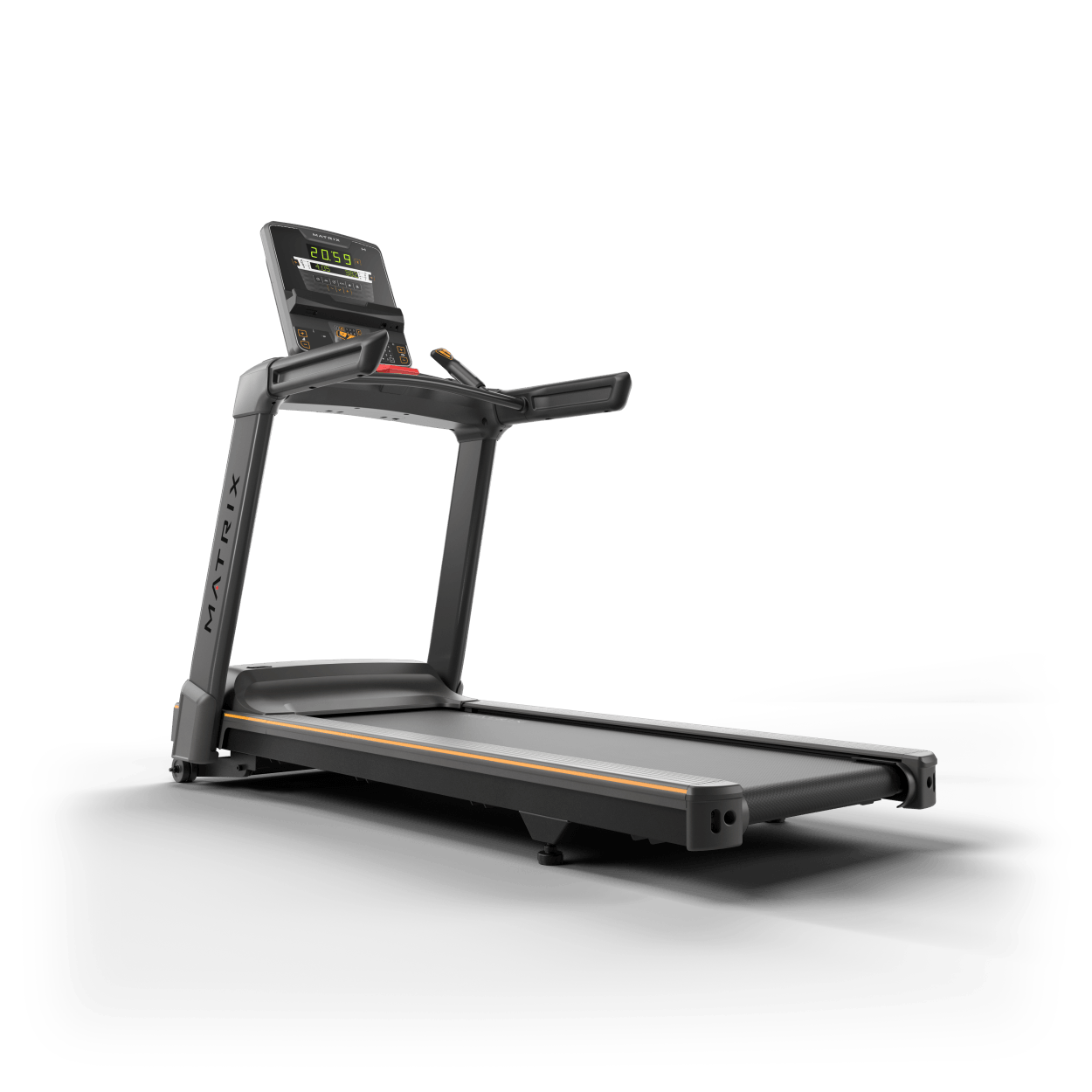 Matrix Fitness Lifestyle Treadmill with LED Console (T-LS-LED)