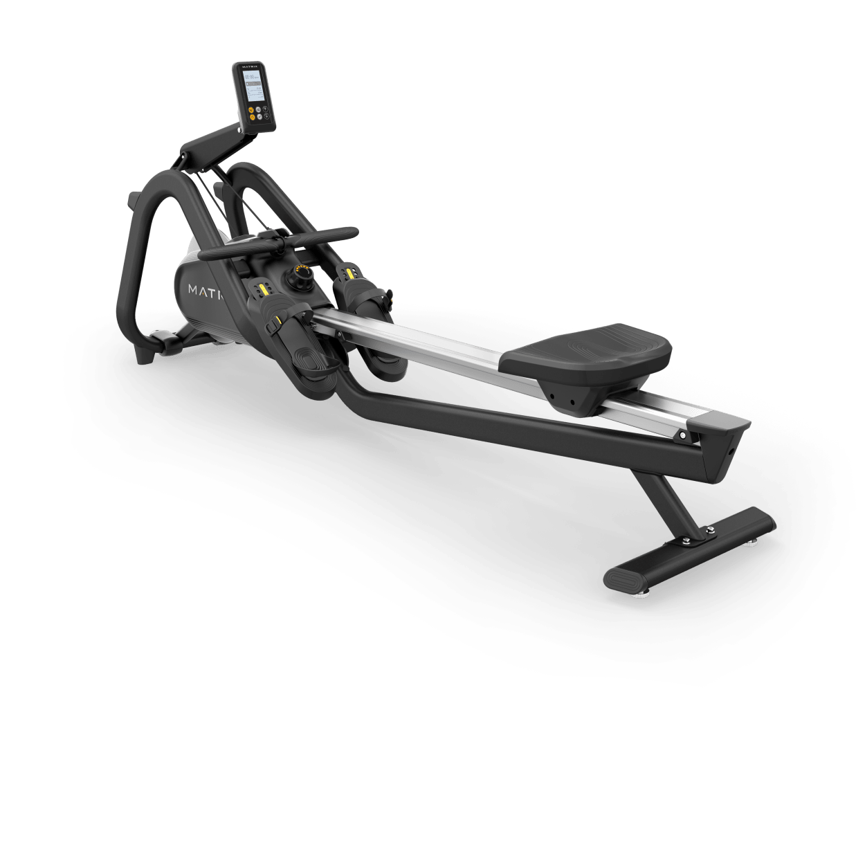 Matrix Fitness Rower (ROWER-02)