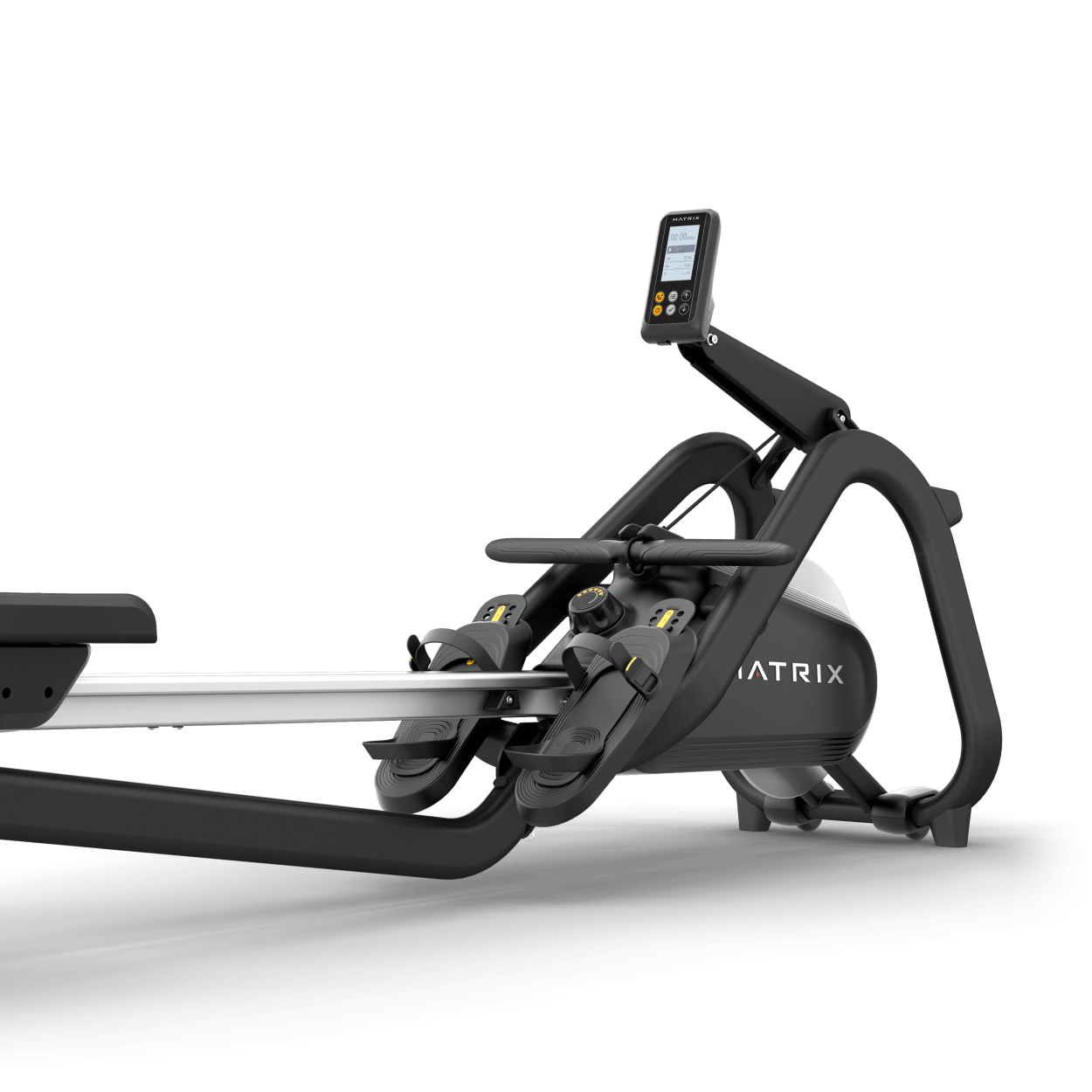 Matrix Fitness Rower (ROWER-02)